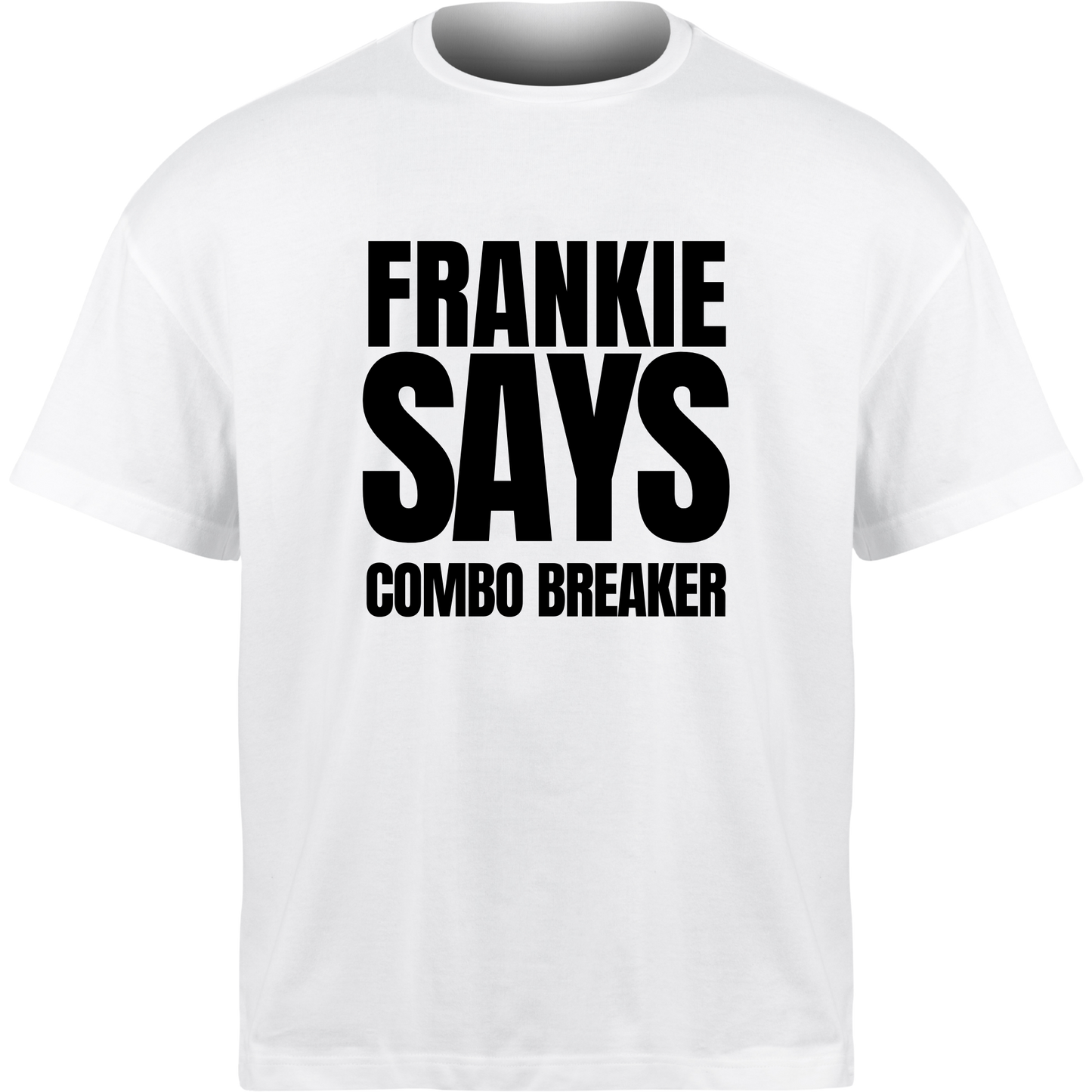 Frankie Says COMBO BREAKER T-Shirt