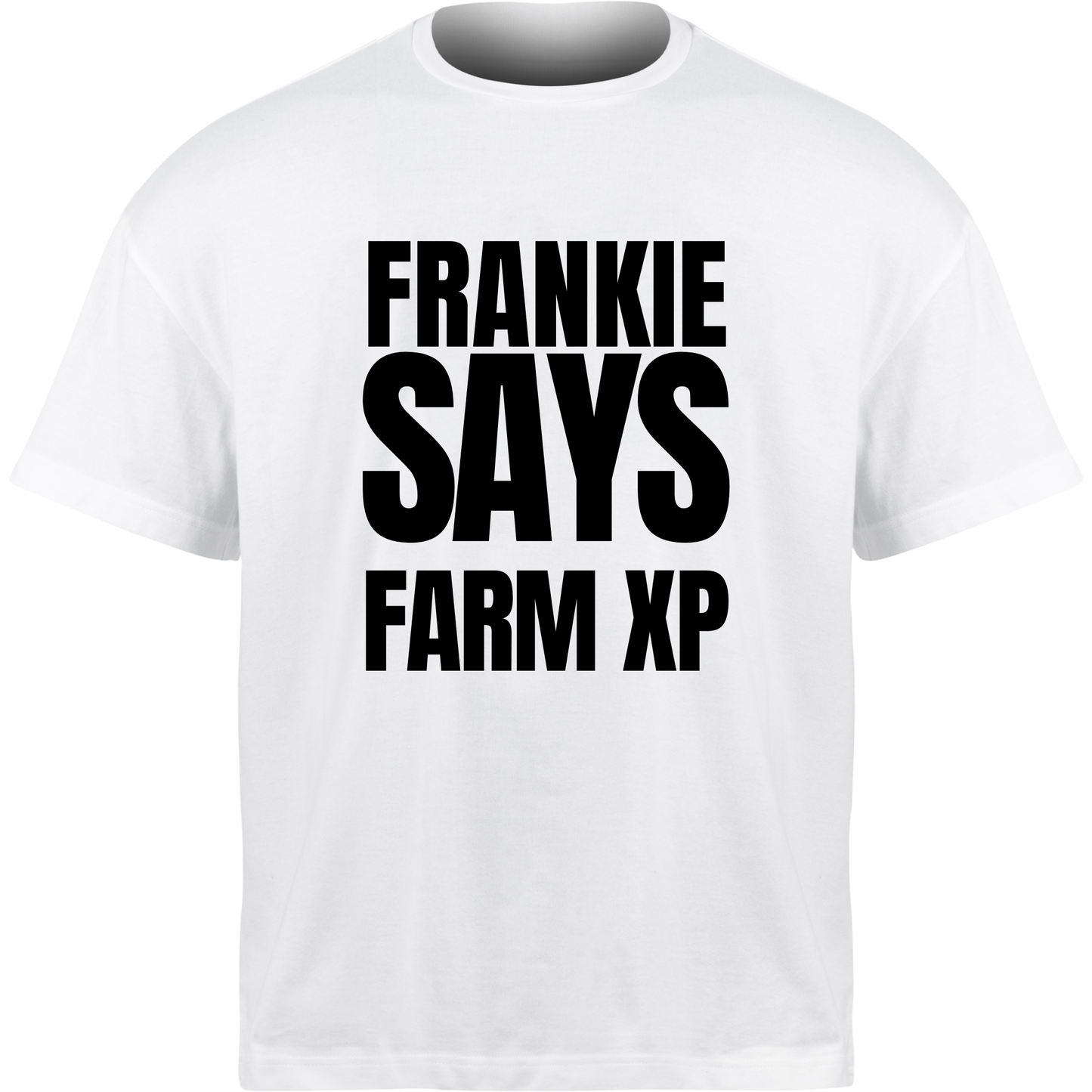 Frankie Says FARM XP T-Shirt
