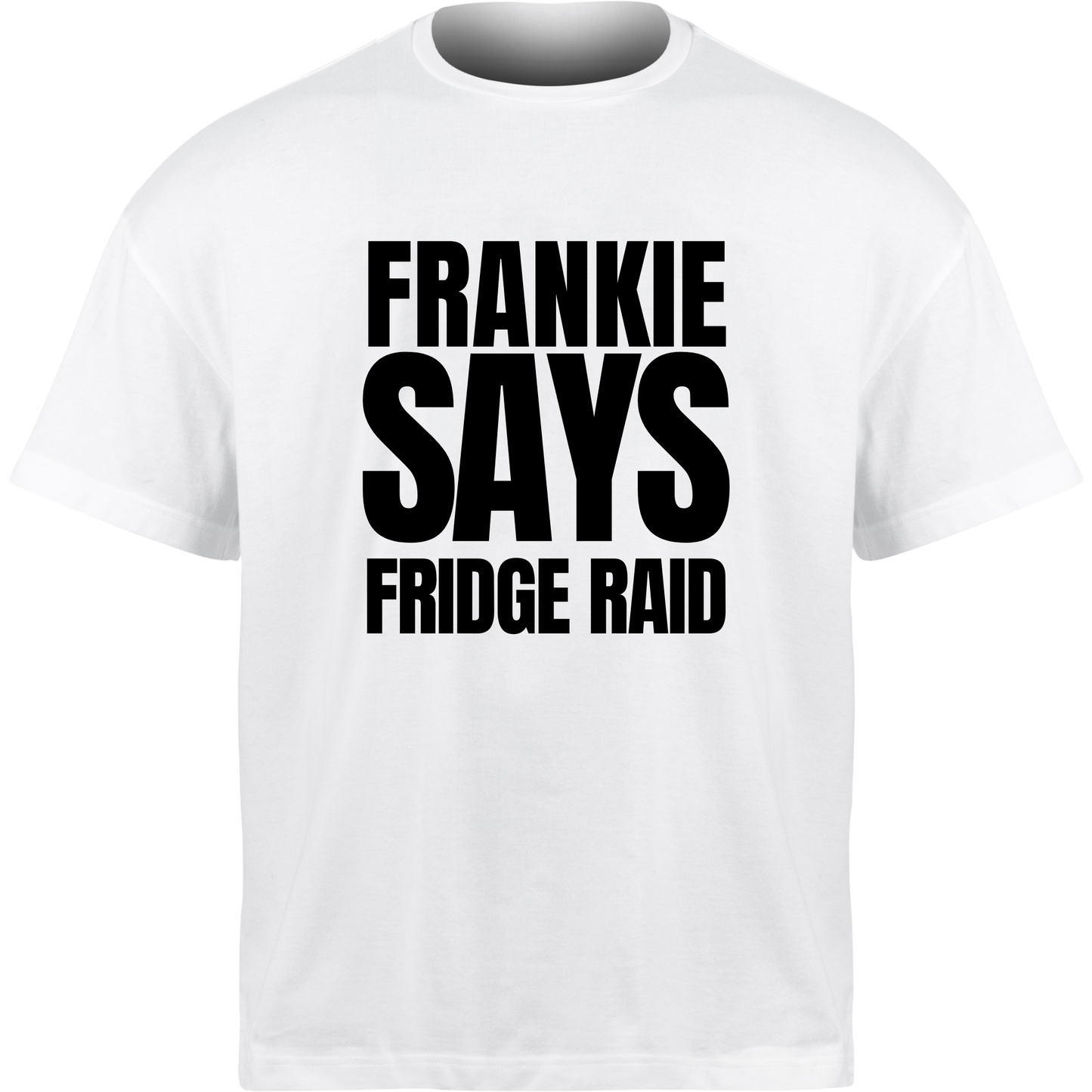 Frankie Says FRIDGE RAID T-Shirt
