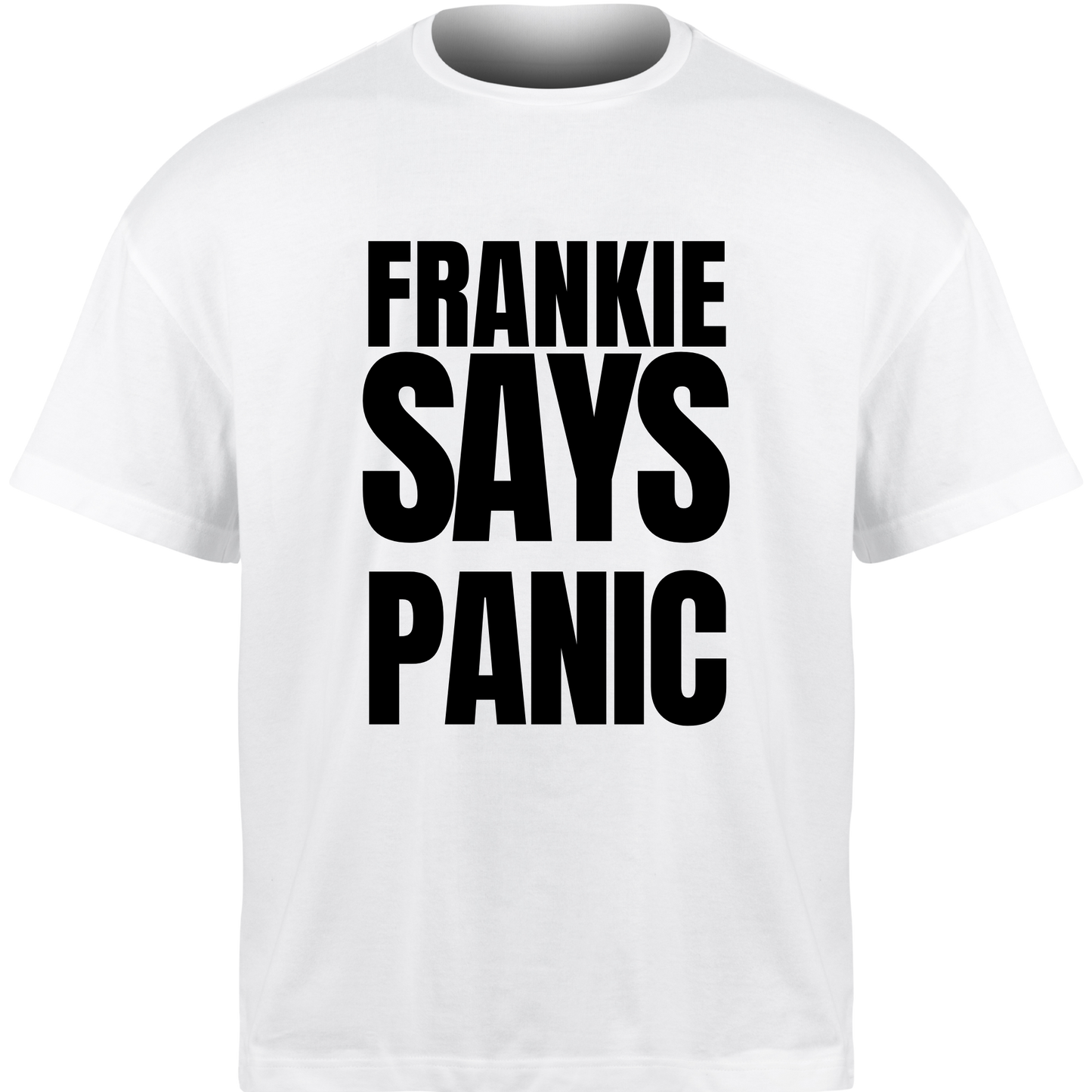 Frankie Says PANIC T-Shirt