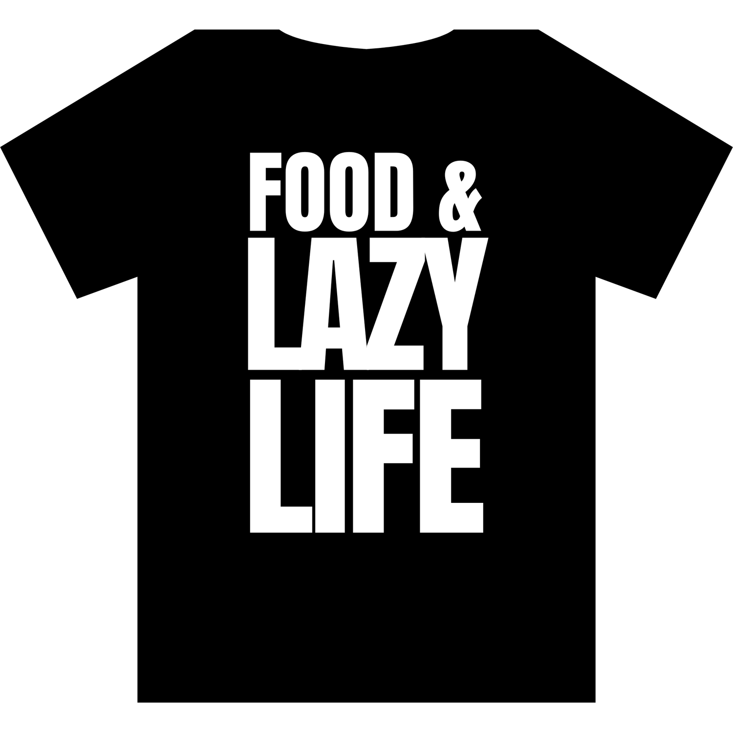Food & Lazy Life