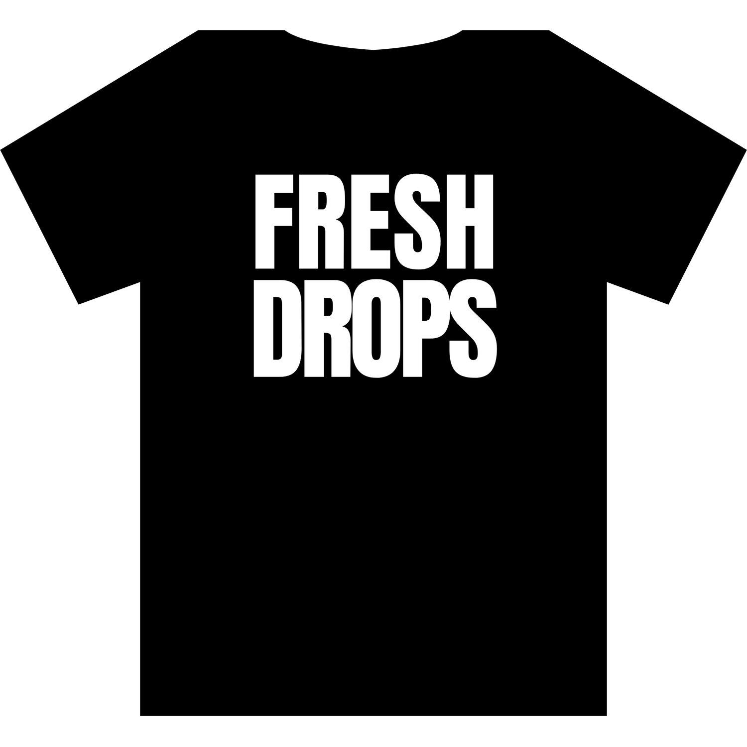 Fresh Drops