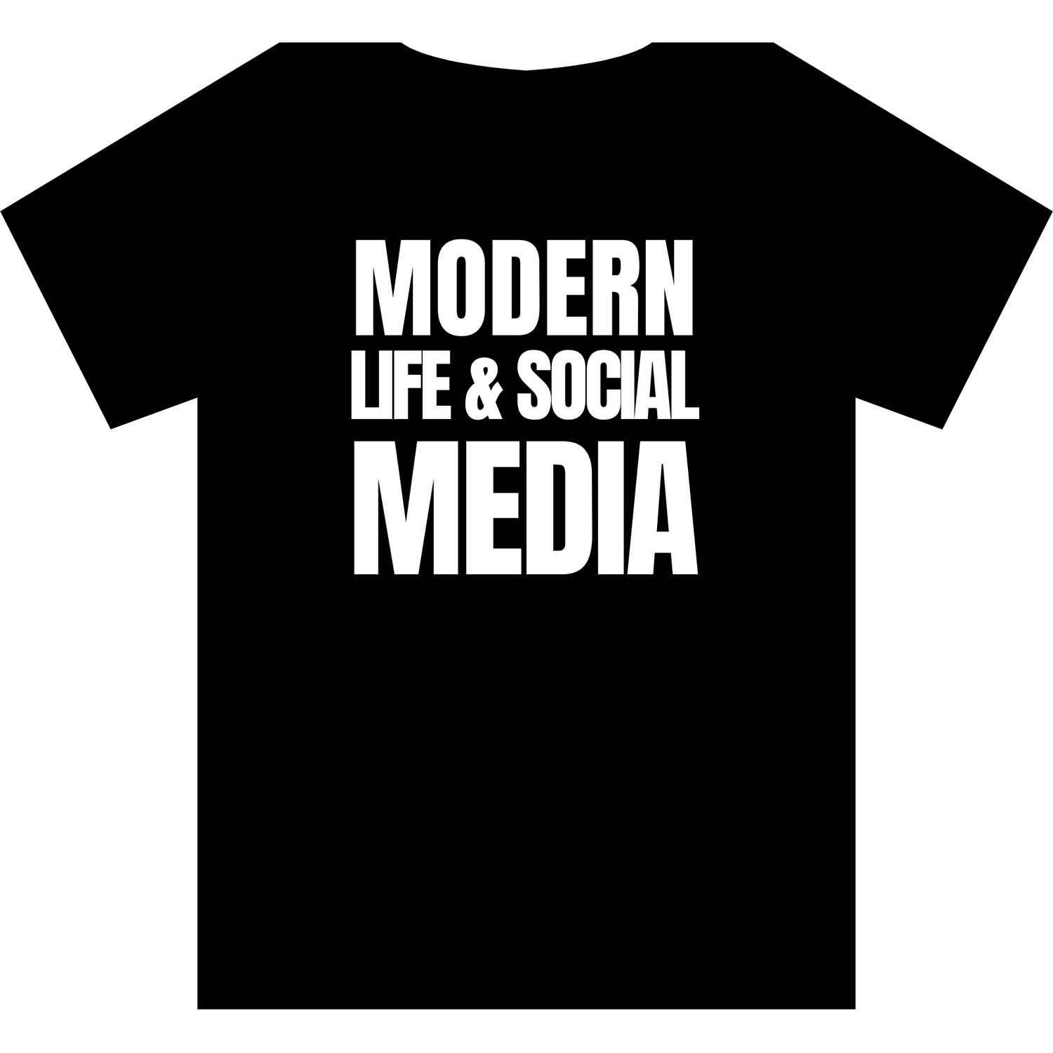 Modern Life / Social Media