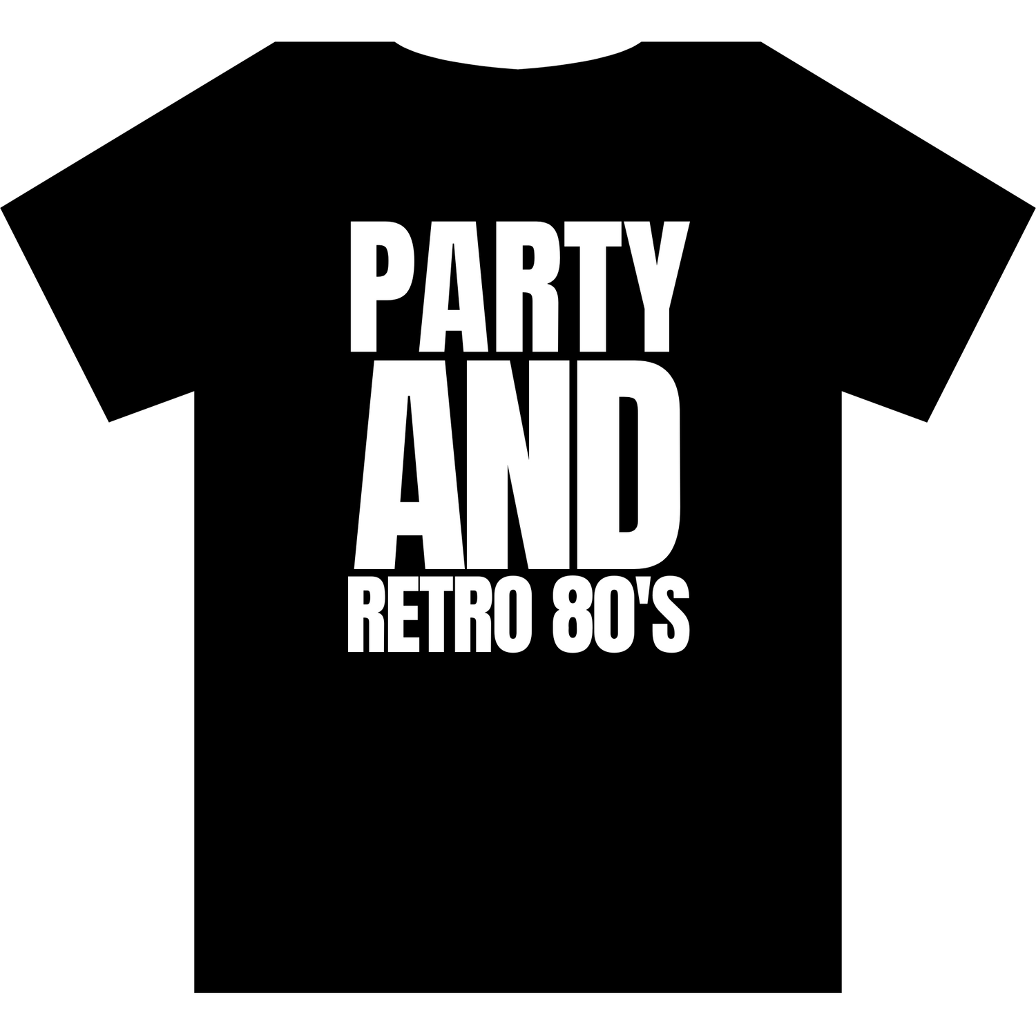 Party / 80s Retro