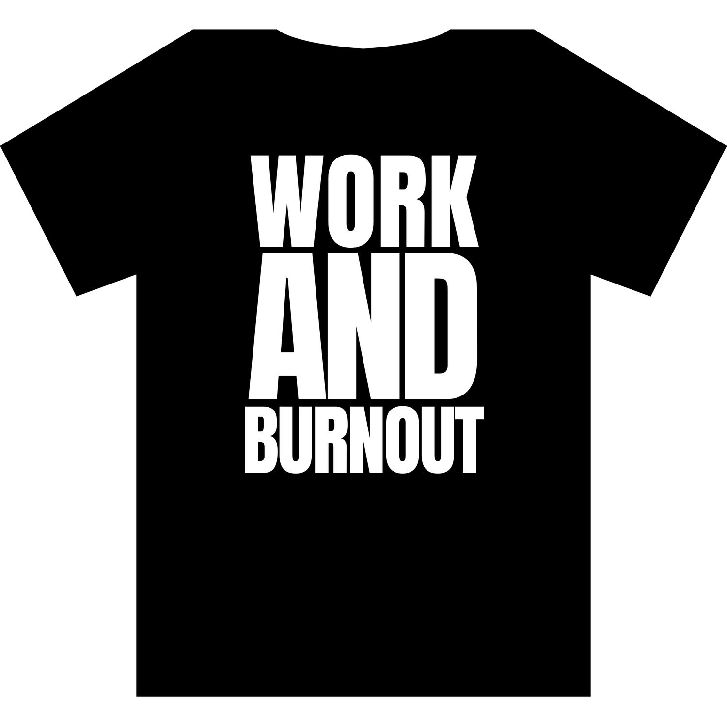 Work / Burnout