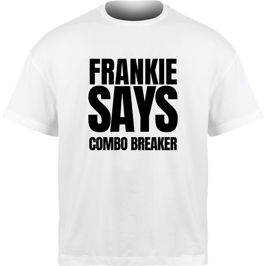 Frankie Says COMBO BREAKER T-Shirt