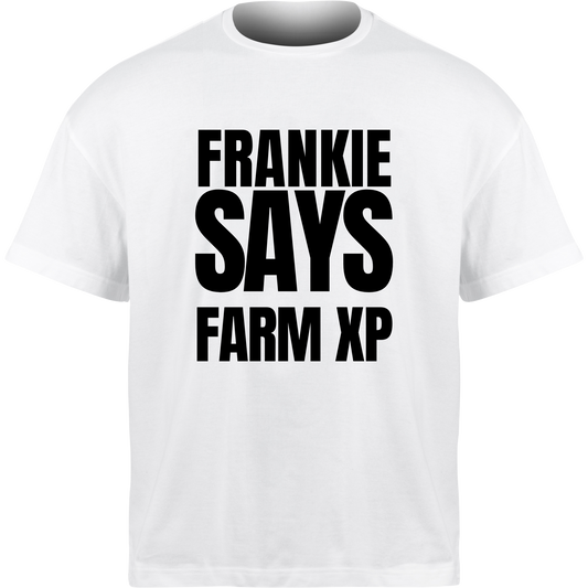 Frankie Says FARM XP T-Shirt