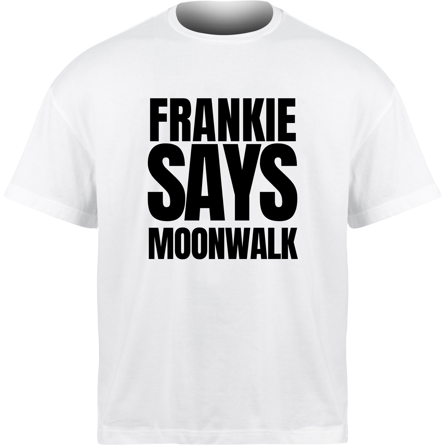 Frankie Says MOONWALK T-Shirt
