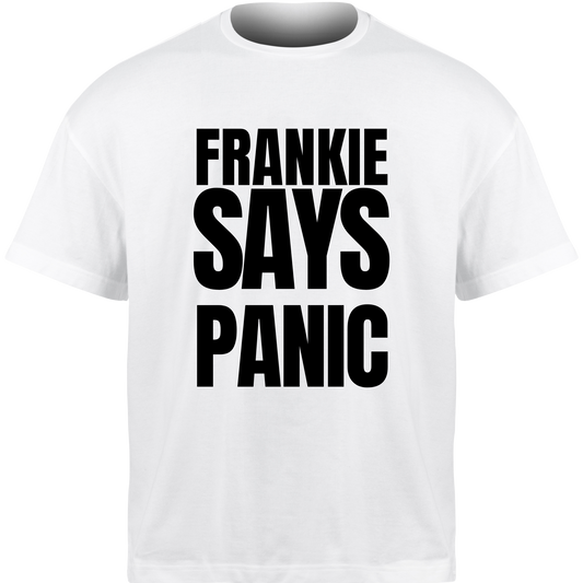 Frankie Says PANIC T-Shirt