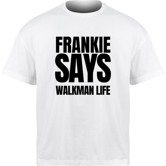Frankie Says WALKMAN LIFE T-Shirt